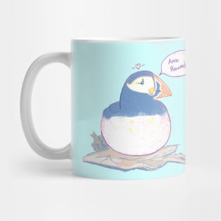 Pudgy Puffin Mug